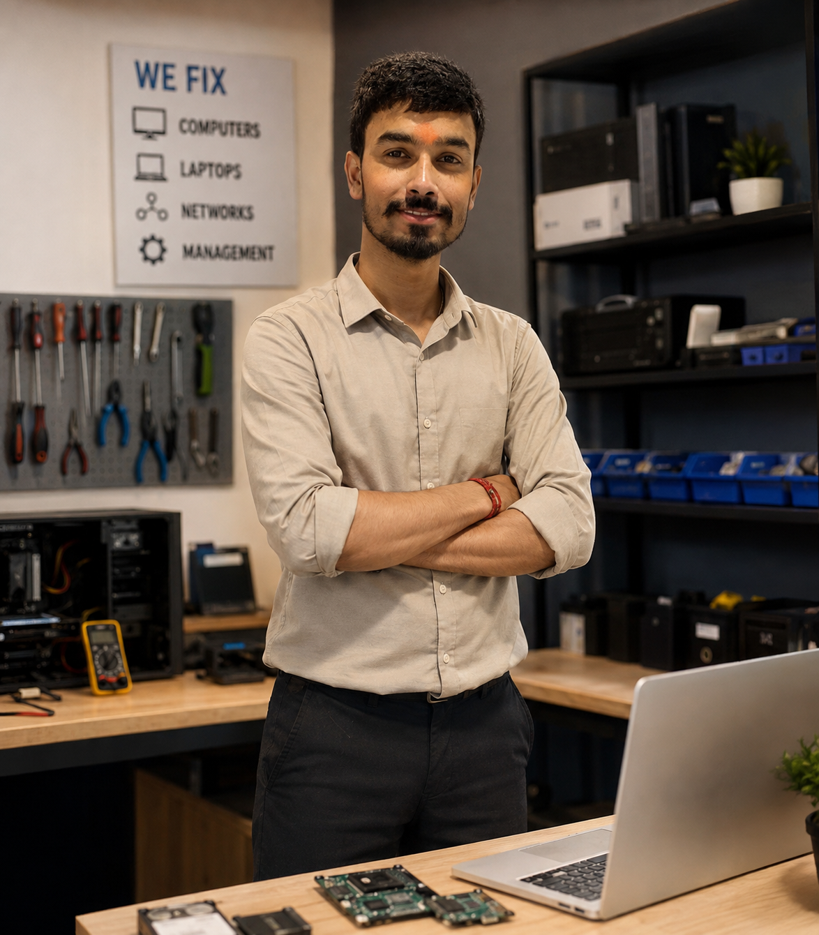 CoreFix IT Solutions
